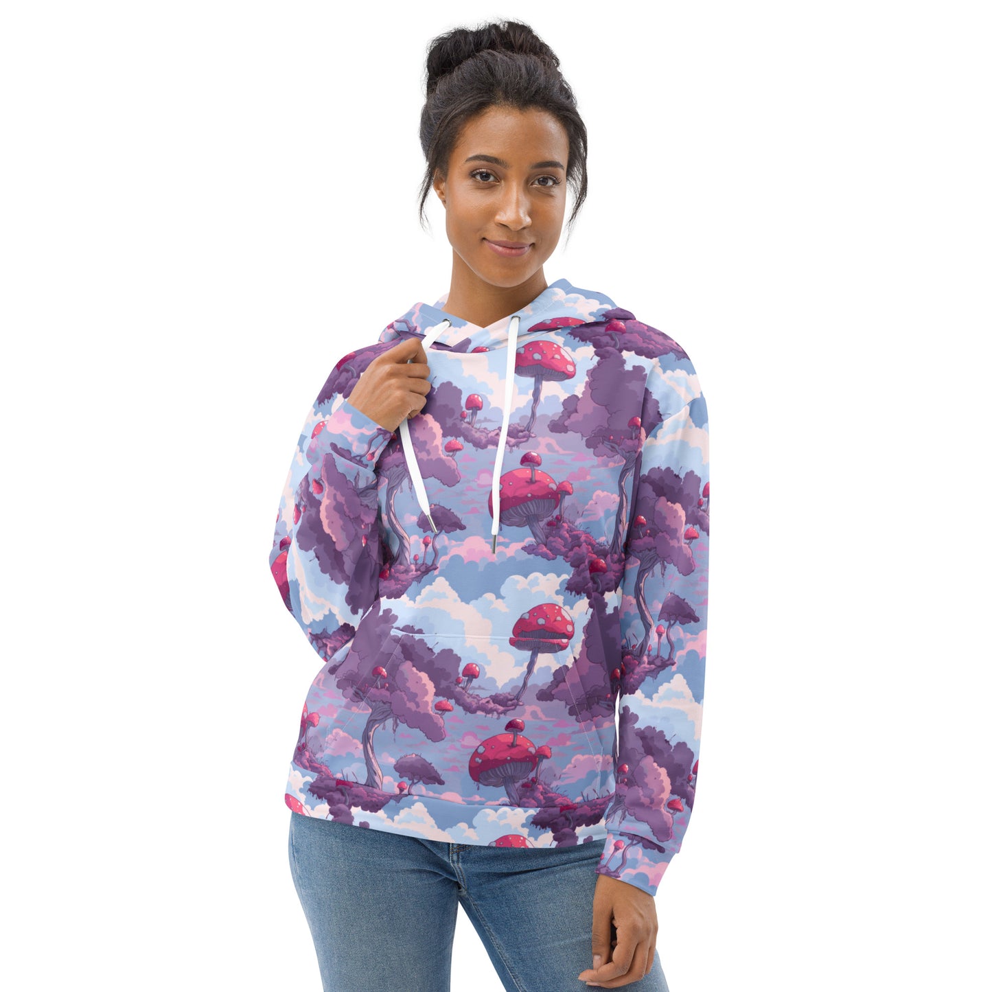 Sky High Unisex Hoodie