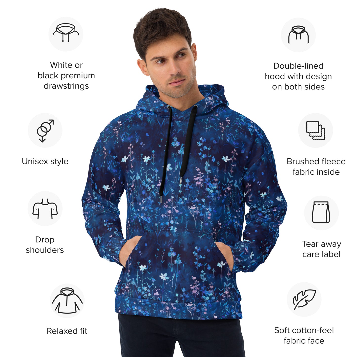While I Breathe, I Hope Unisex Hoodie