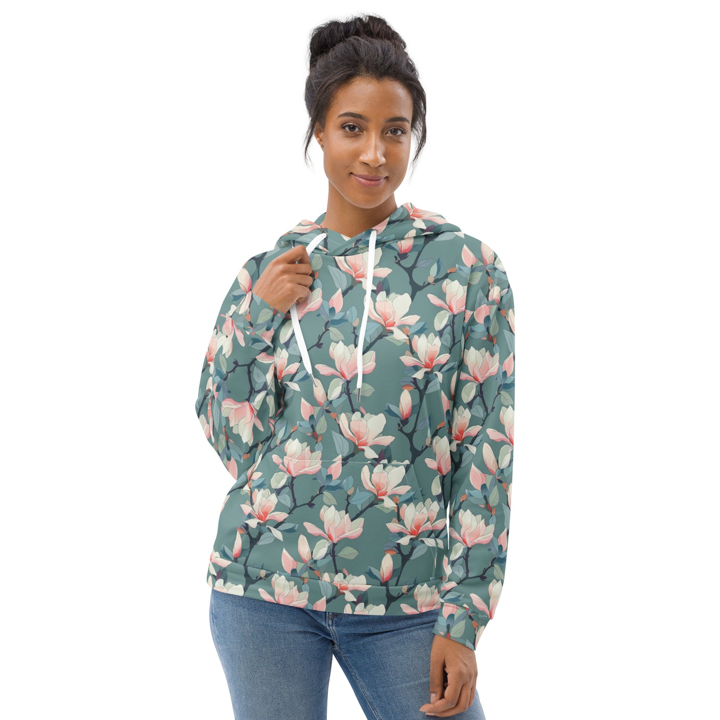 Floralis Unisex Hoodie