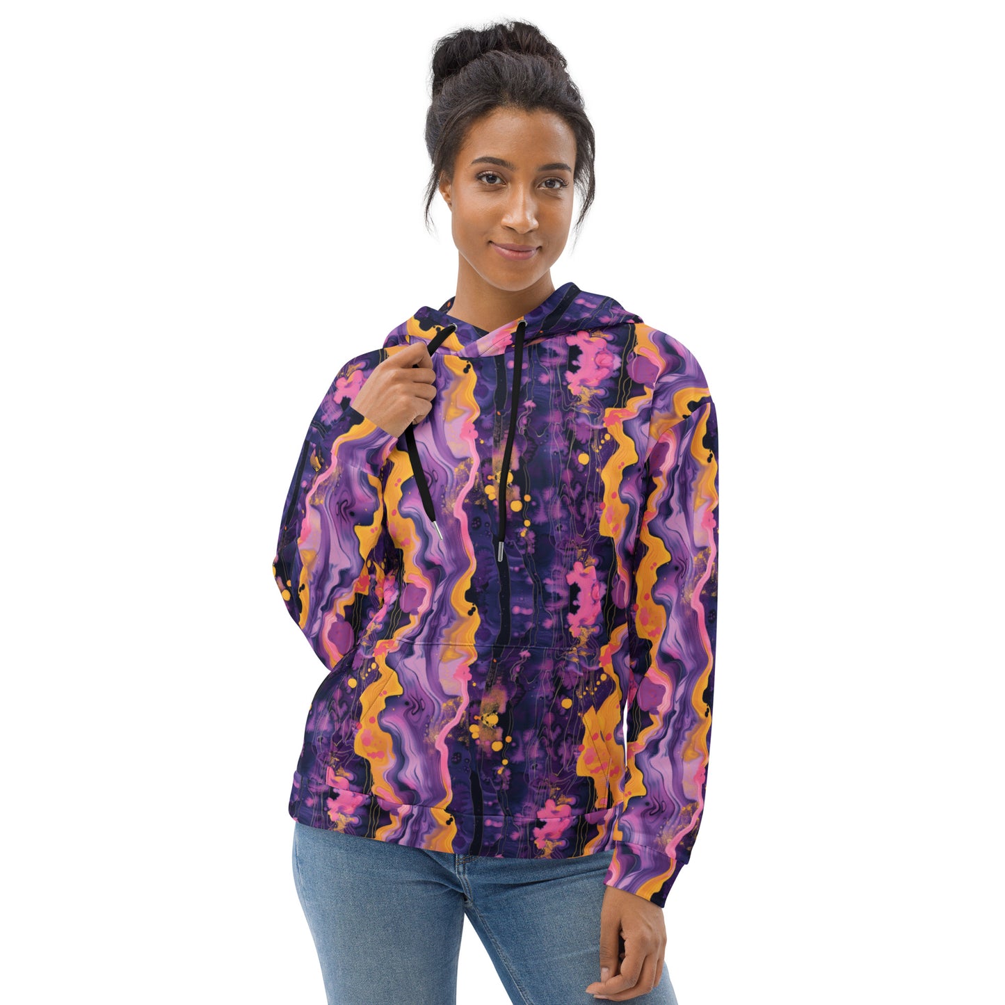 Berry Citrus Unisex Hoodie