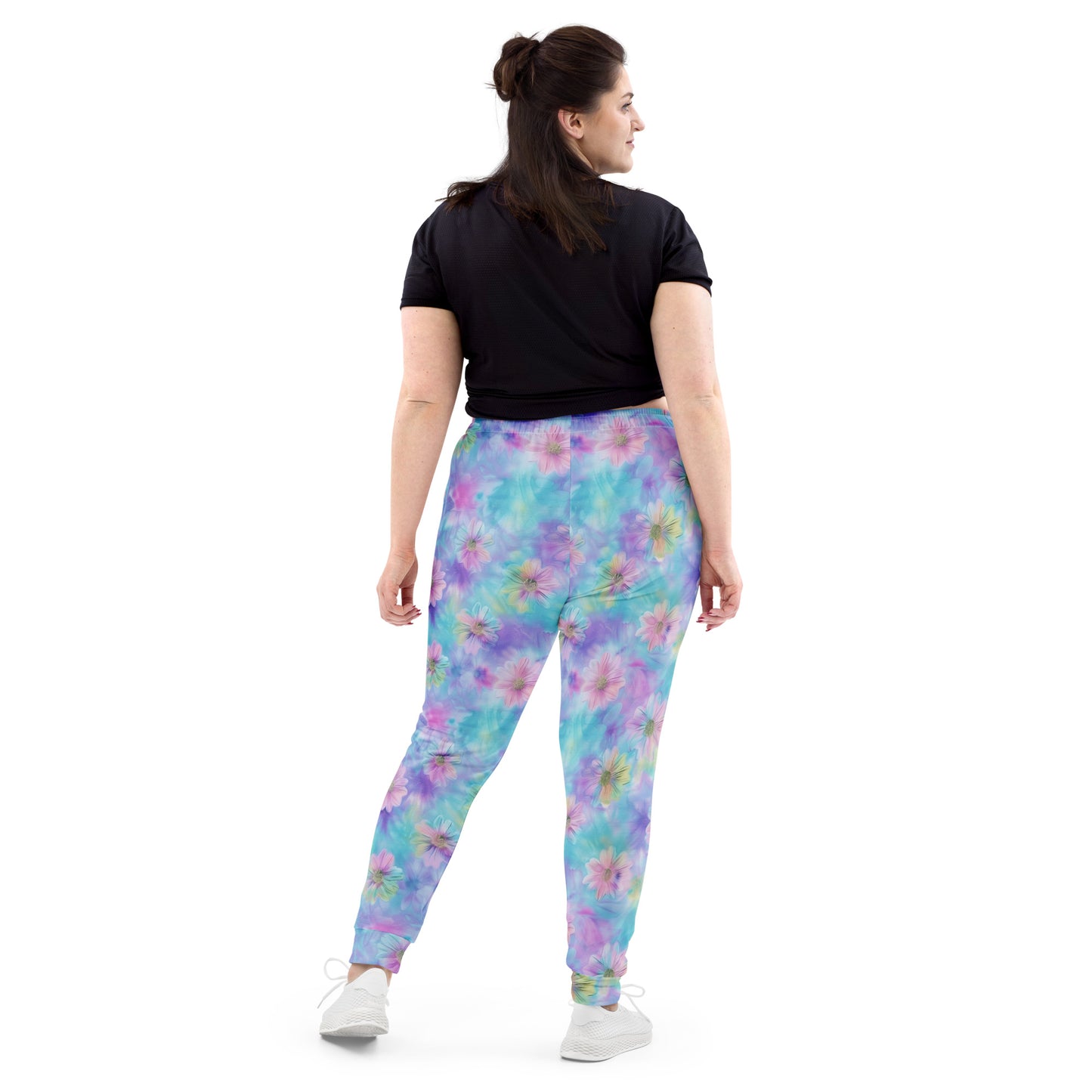 Mermaid's Garden Women's Joggers