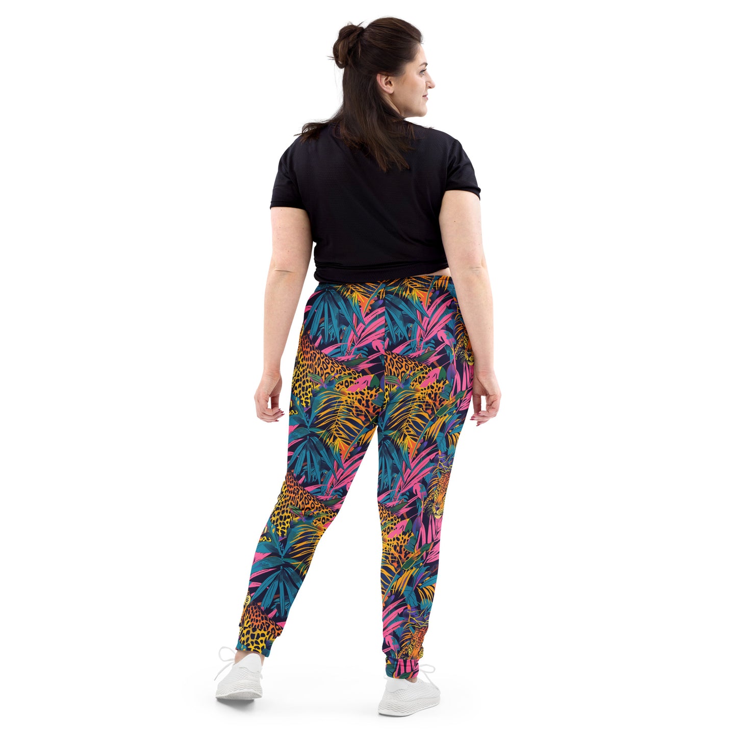 Neon Jungle Prowl Women's Joggers