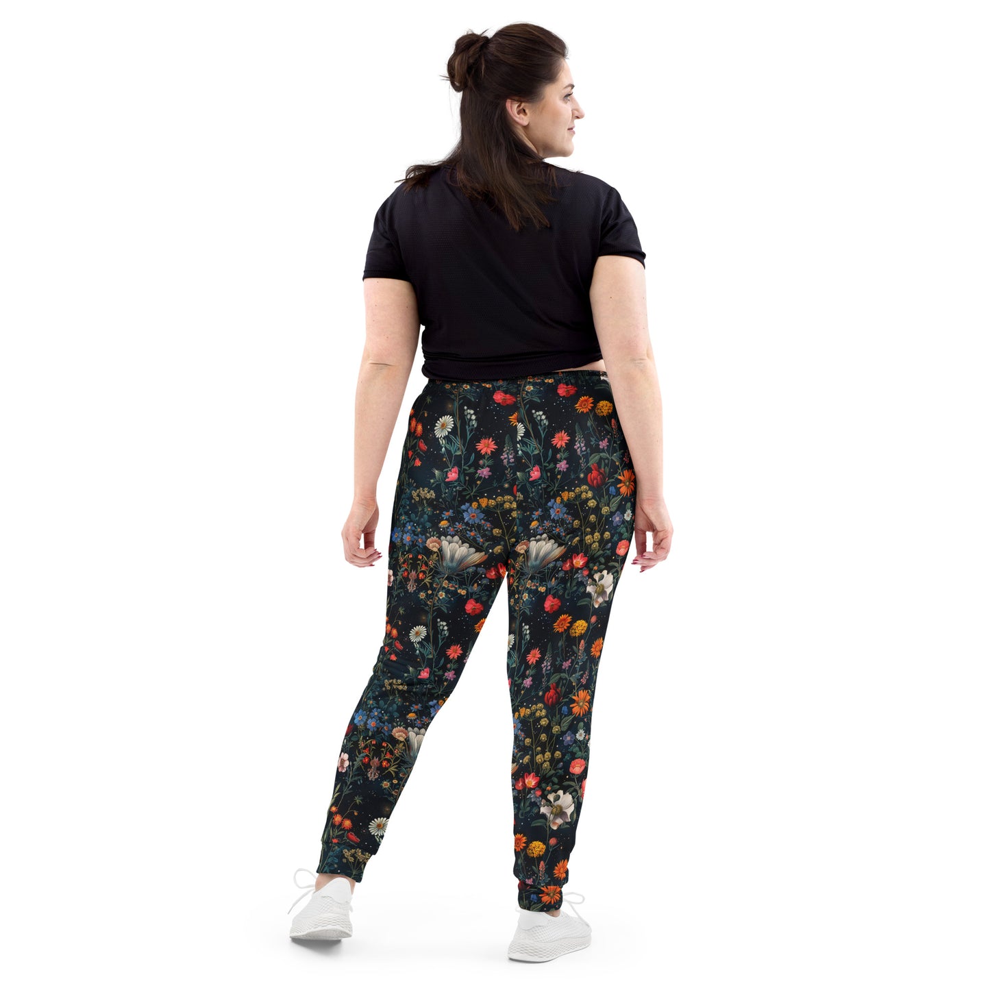 Astral Bloomscape Women's Joggers