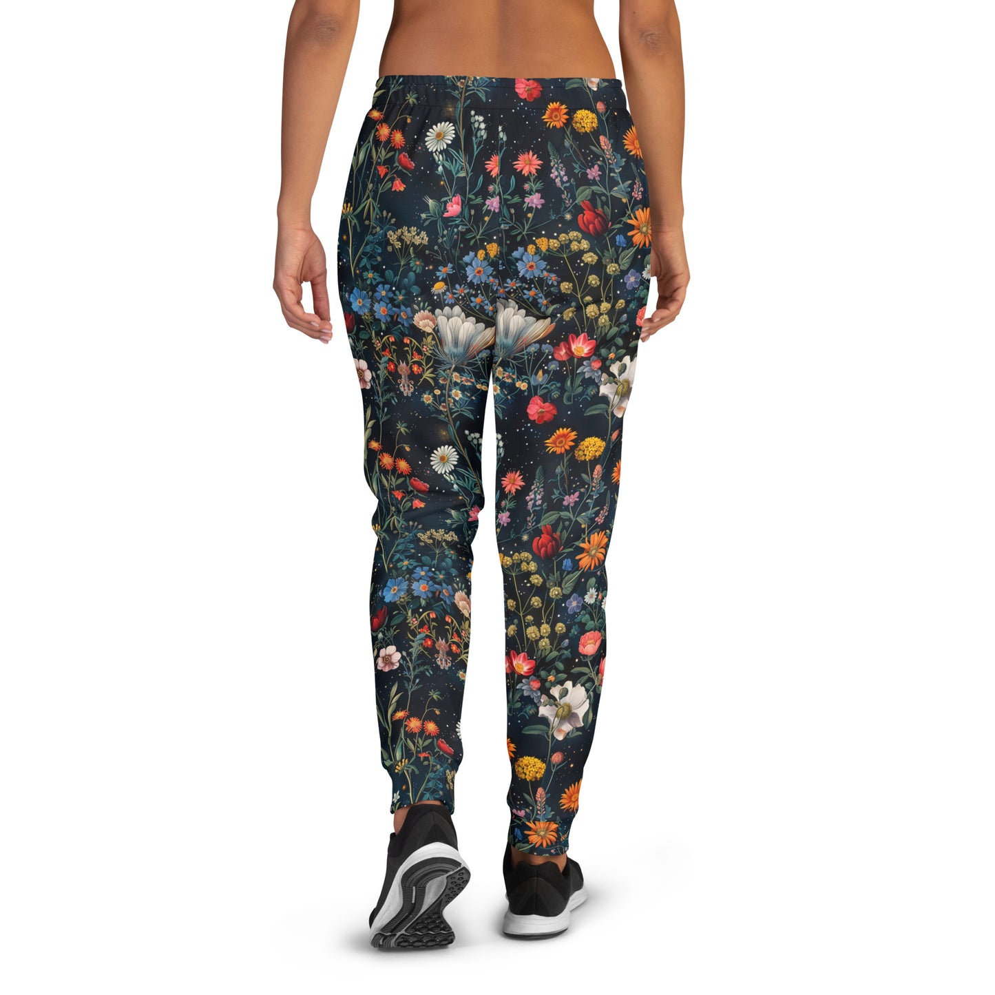 Astral Bloomscape Women's Joggers