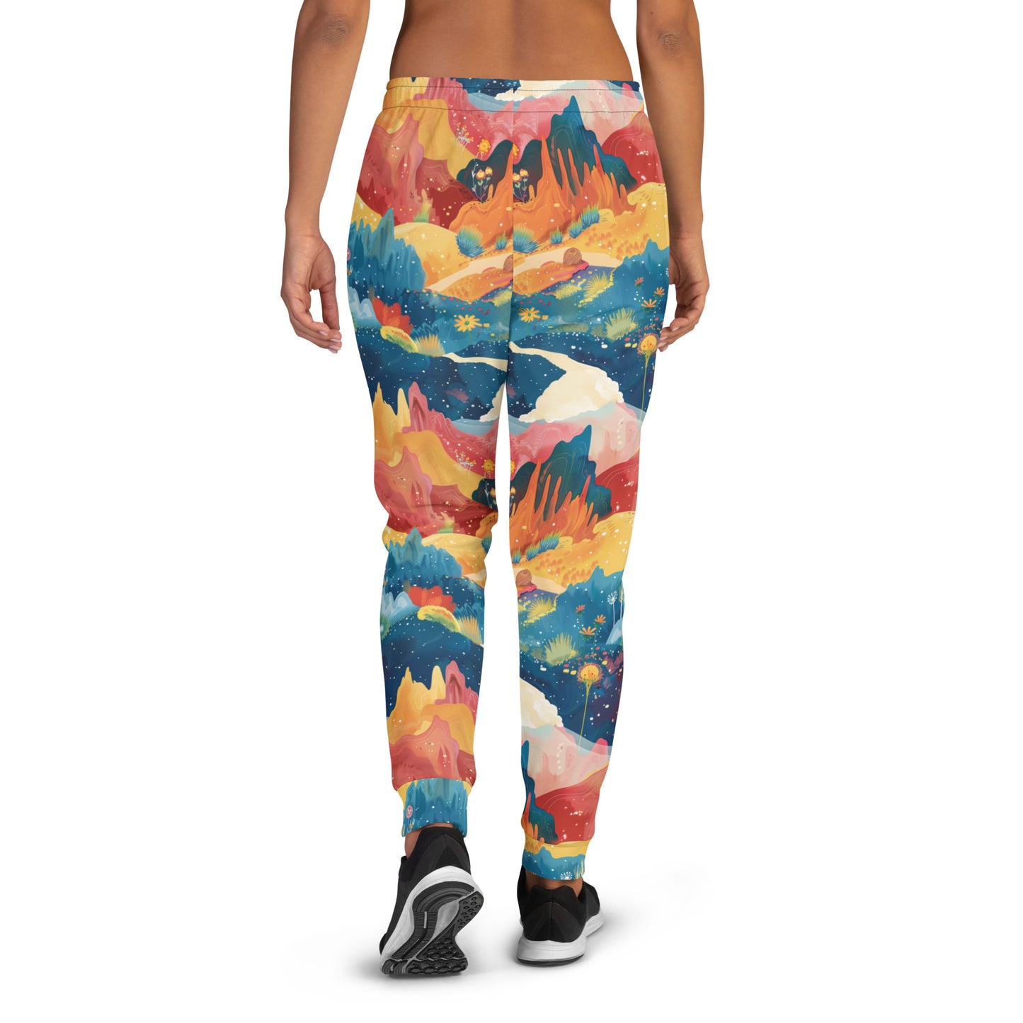 Autumn Whispers Women's Joggers