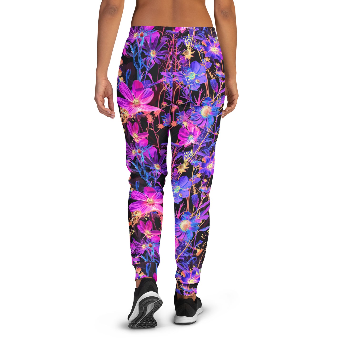 Exotic Floral Women's Joggers