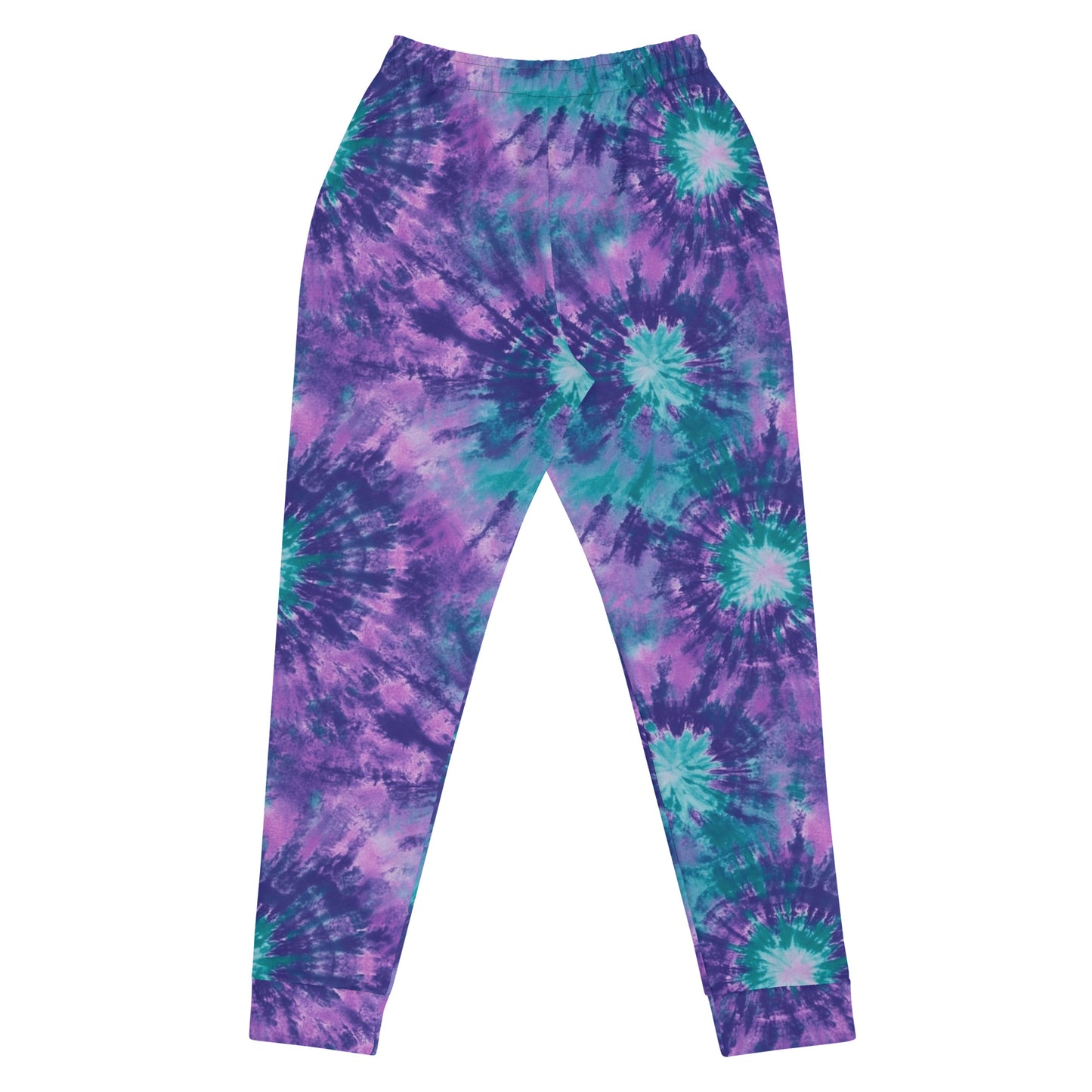 Purple Skeleton Halloween Women's Joggers