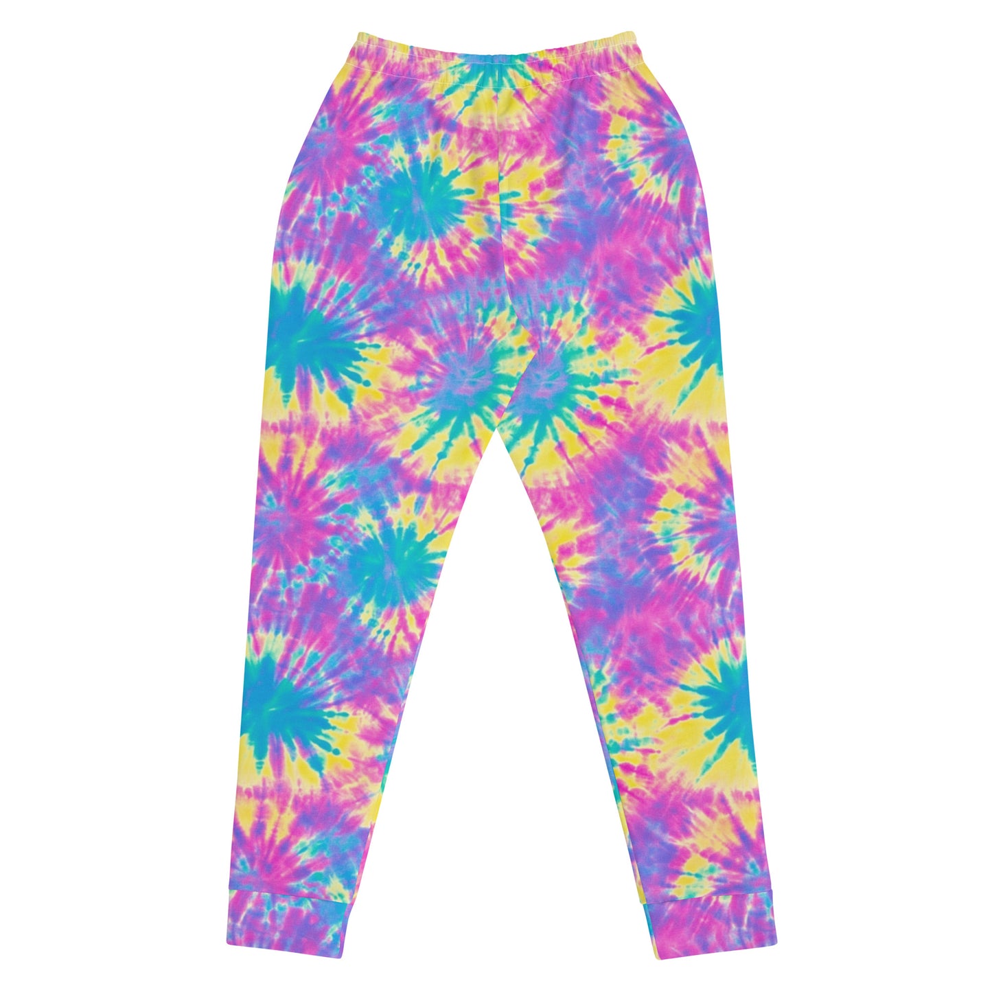 Sherbet Skeleton Halloween Women's Joggers