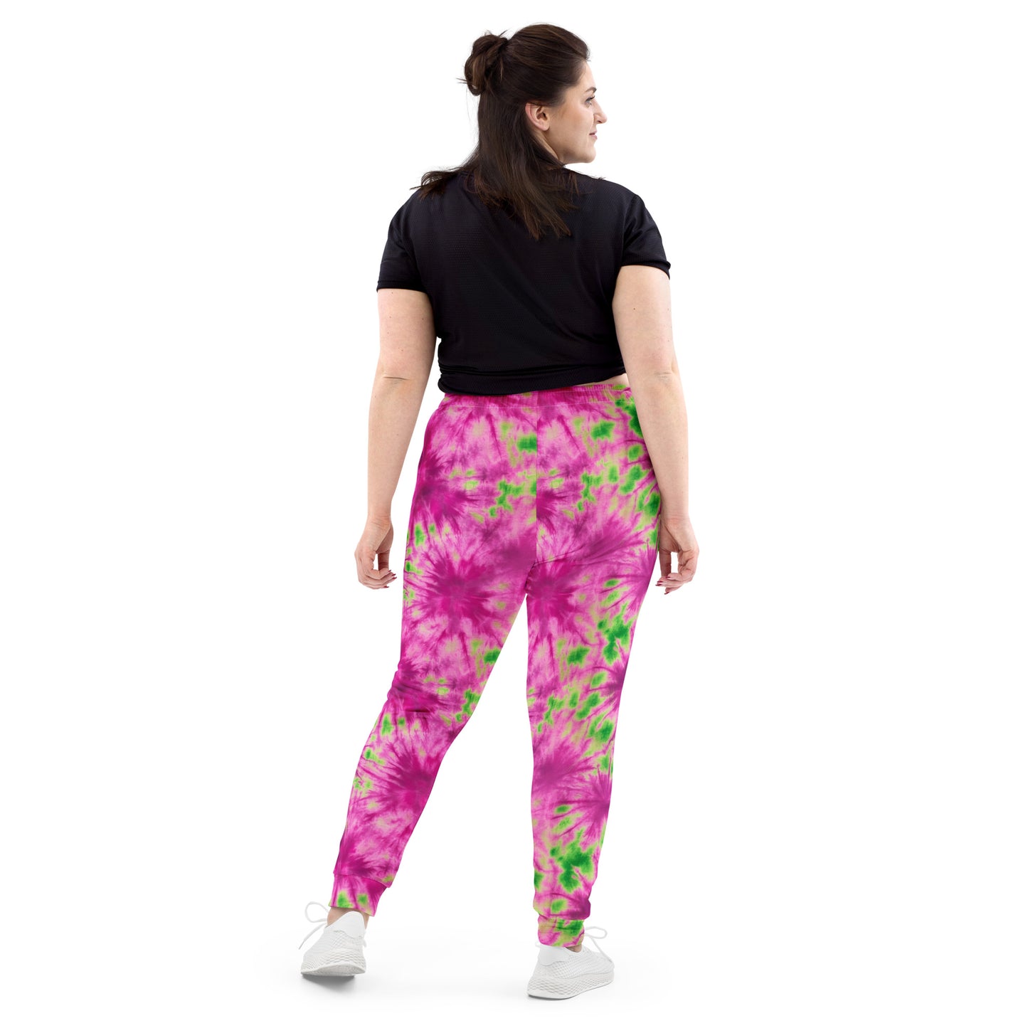 Watermelon Skeleton Halloween Women's Joggers