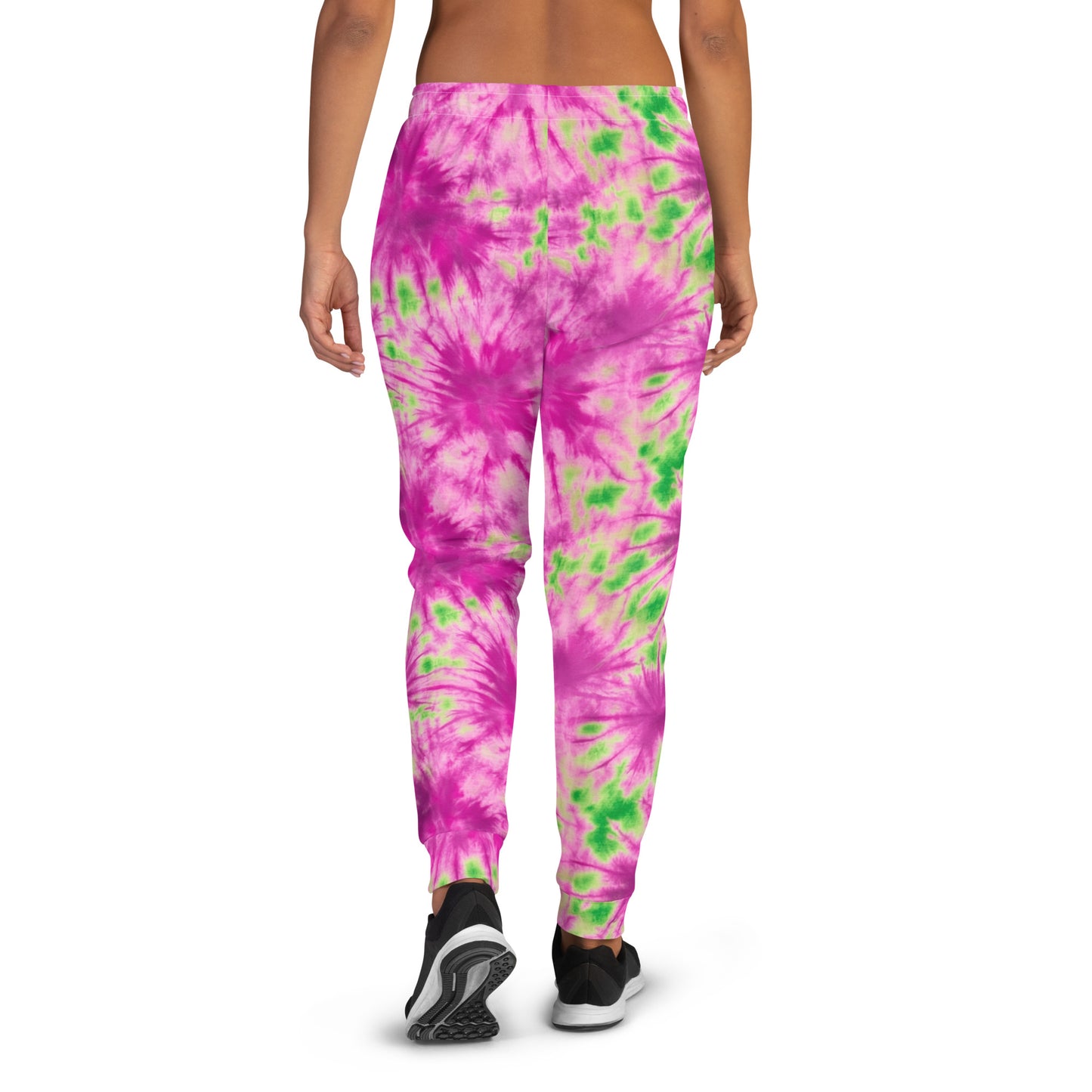 Watermelon Skeleton Halloween Women's Joggers