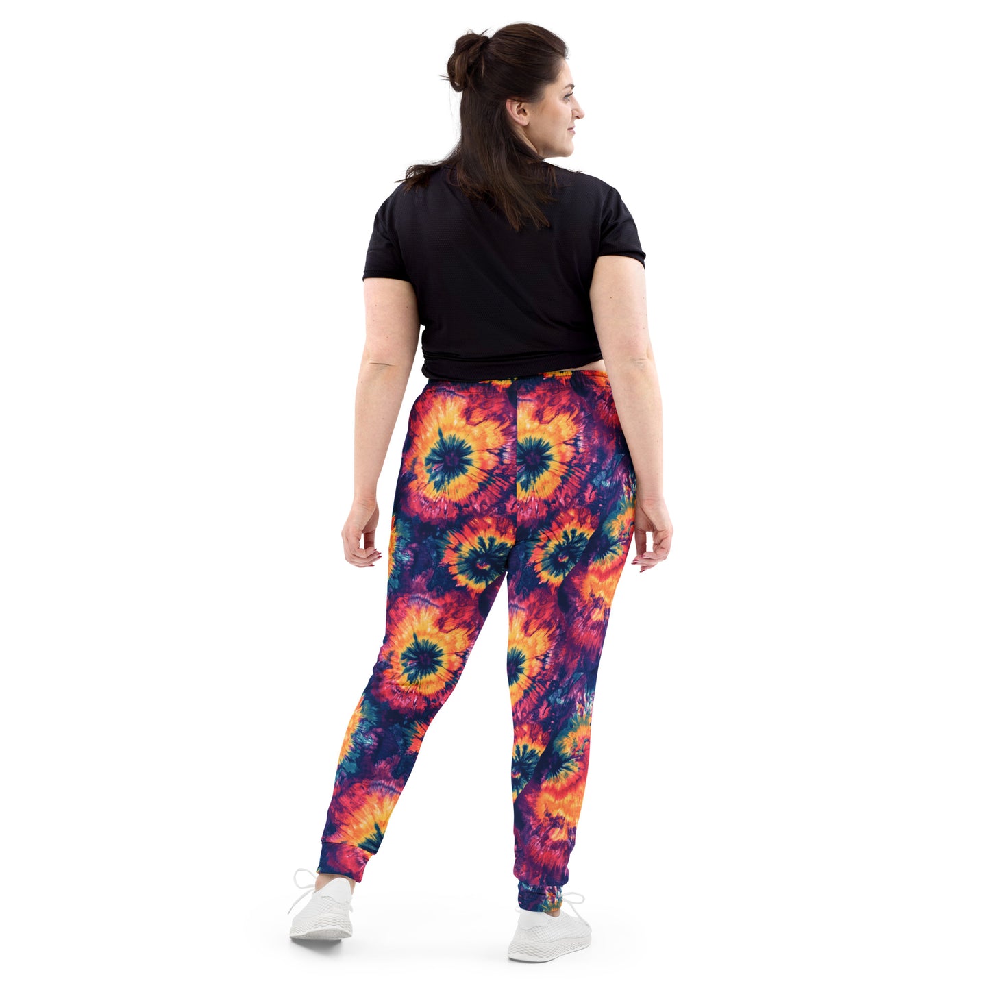Sorbet Skeleton Halloween Women's Joggers