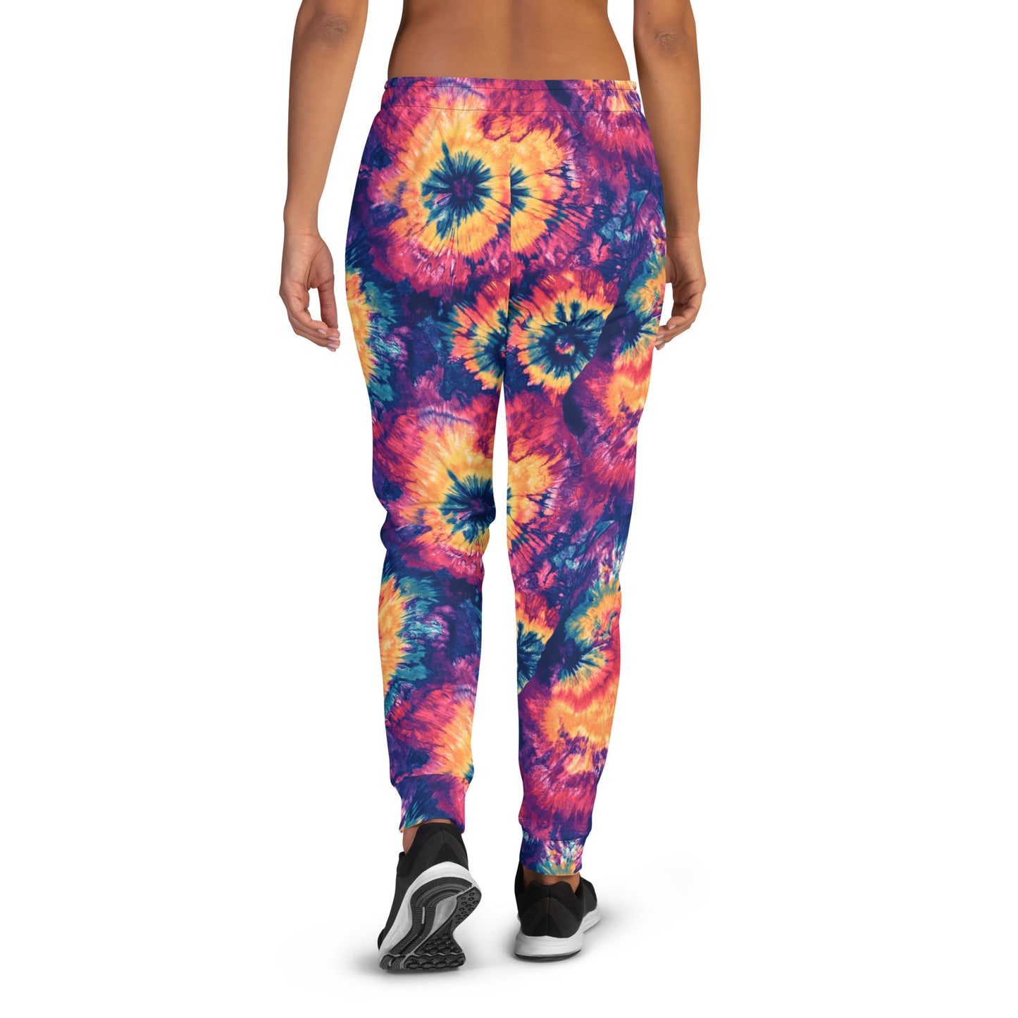 Sorbet Skeleton Halloween Women's Joggers