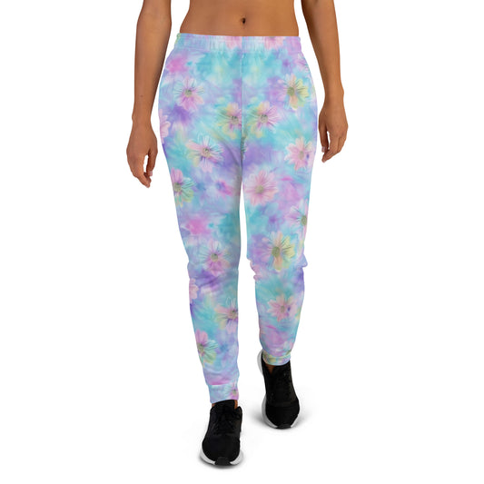 Mermaid's Garden Women's Joggers