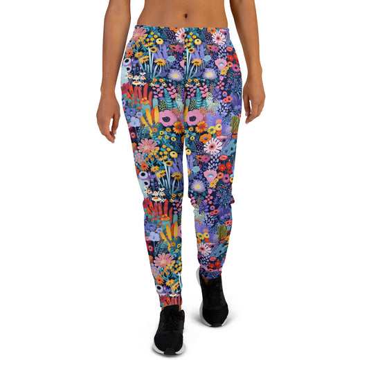 Garden Party Women's Joggers