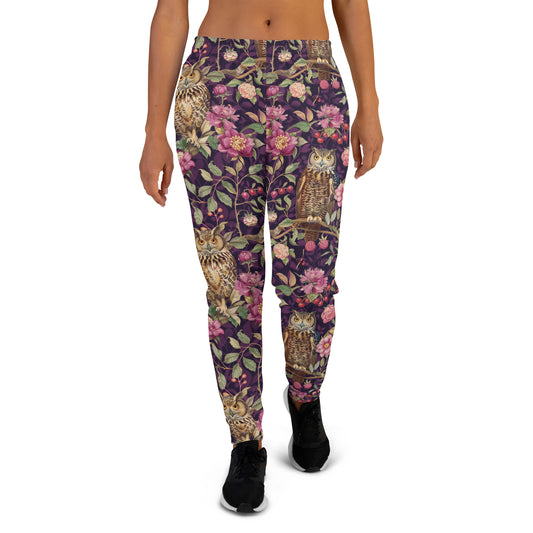 Woodland Whimsy Women's Joggers