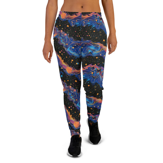 Ripple in Time Women's Joggers