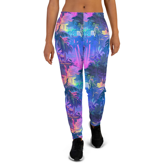 Violet Haze Women's Joggers
