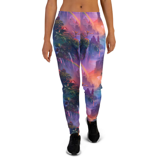 Chasing Waterfalls Women's Joggers