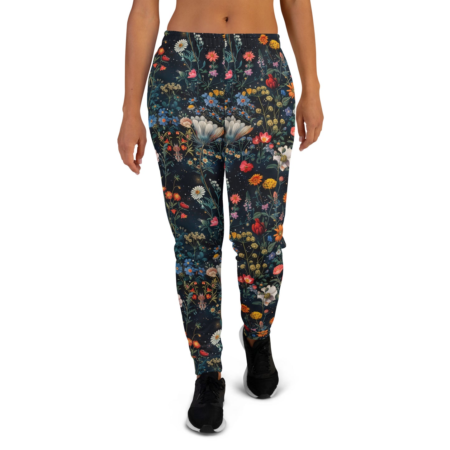 Astral Bloomscape Women's Joggers