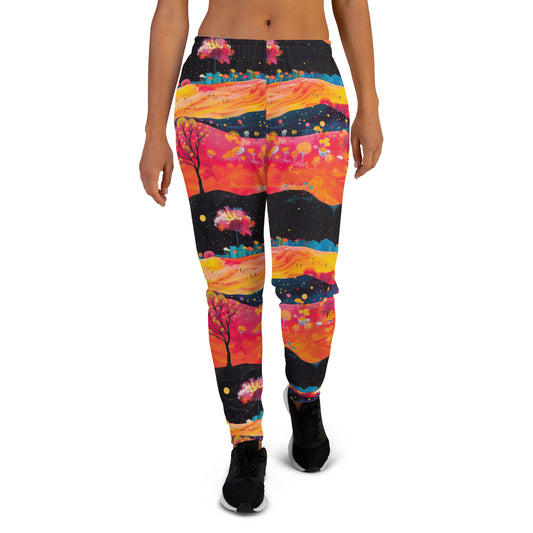 Fields Aglow Women's Joggers