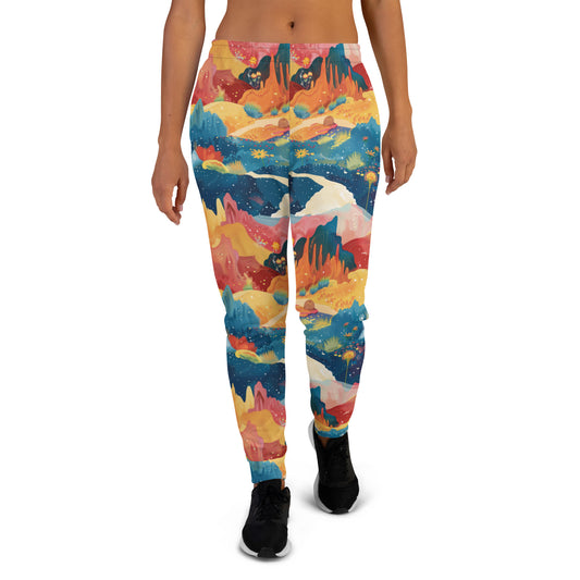 Autumn Whispers Women's Joggers