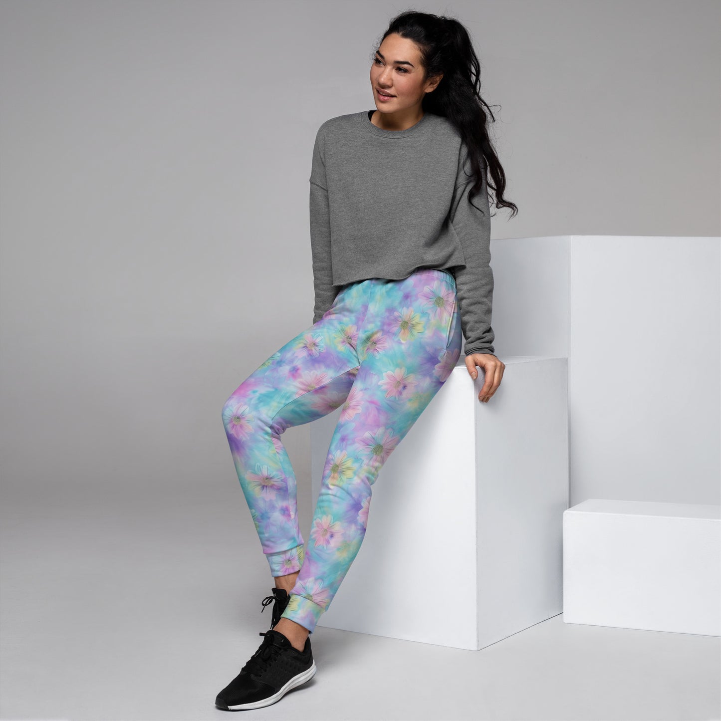 Mermaid's Garden Women's Joggers