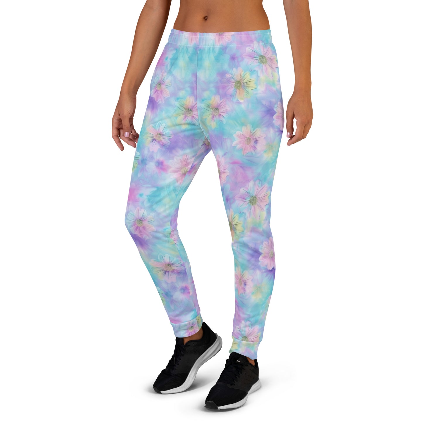 Mermaid's Garden Women's Joggers