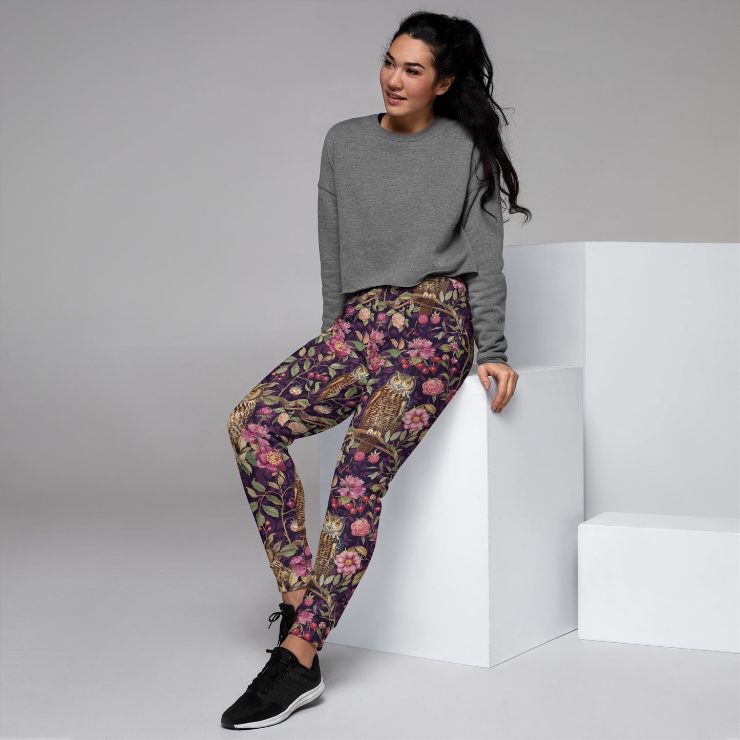 Woodland Whimsy Women's Joggers