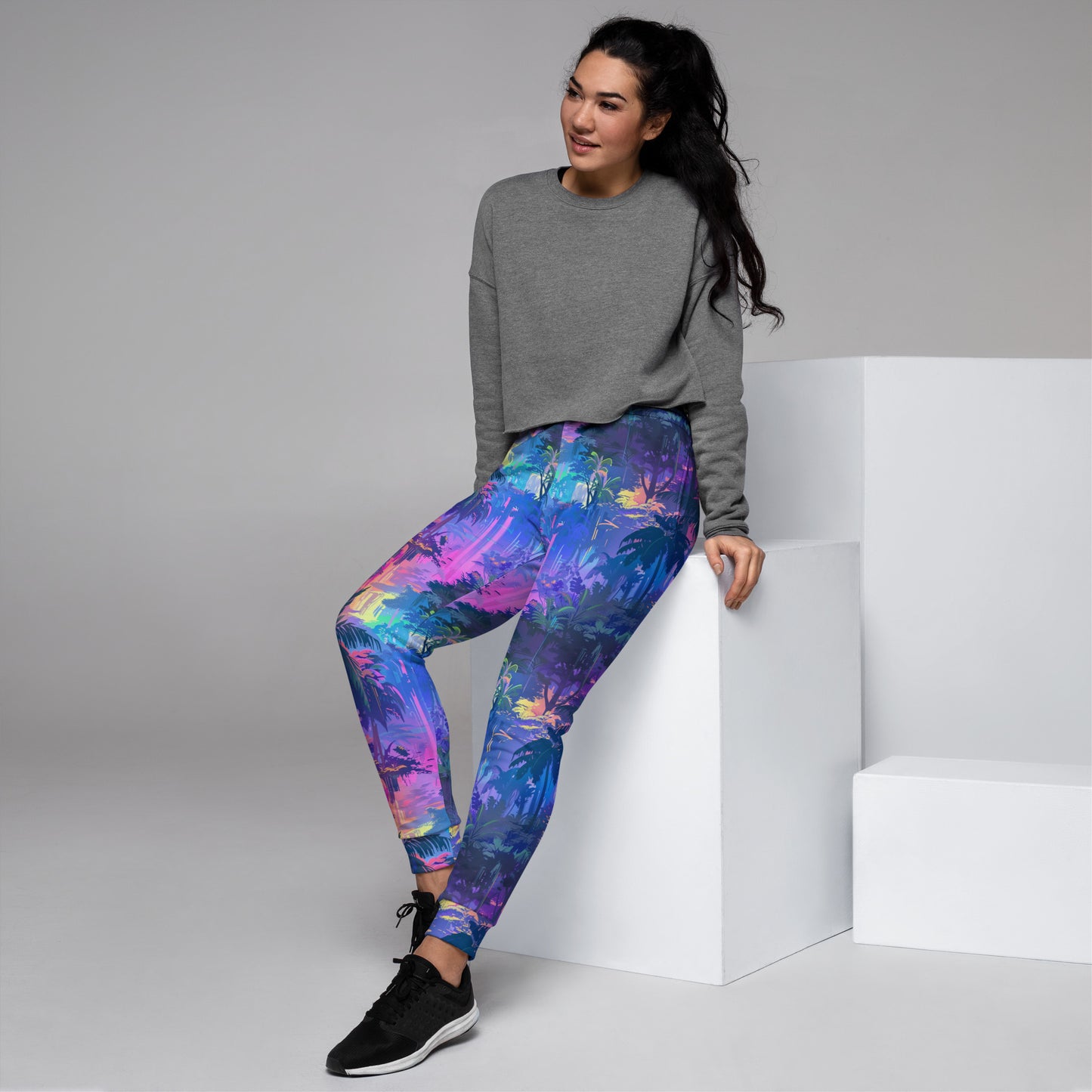 Violet Haze Women's Joggers