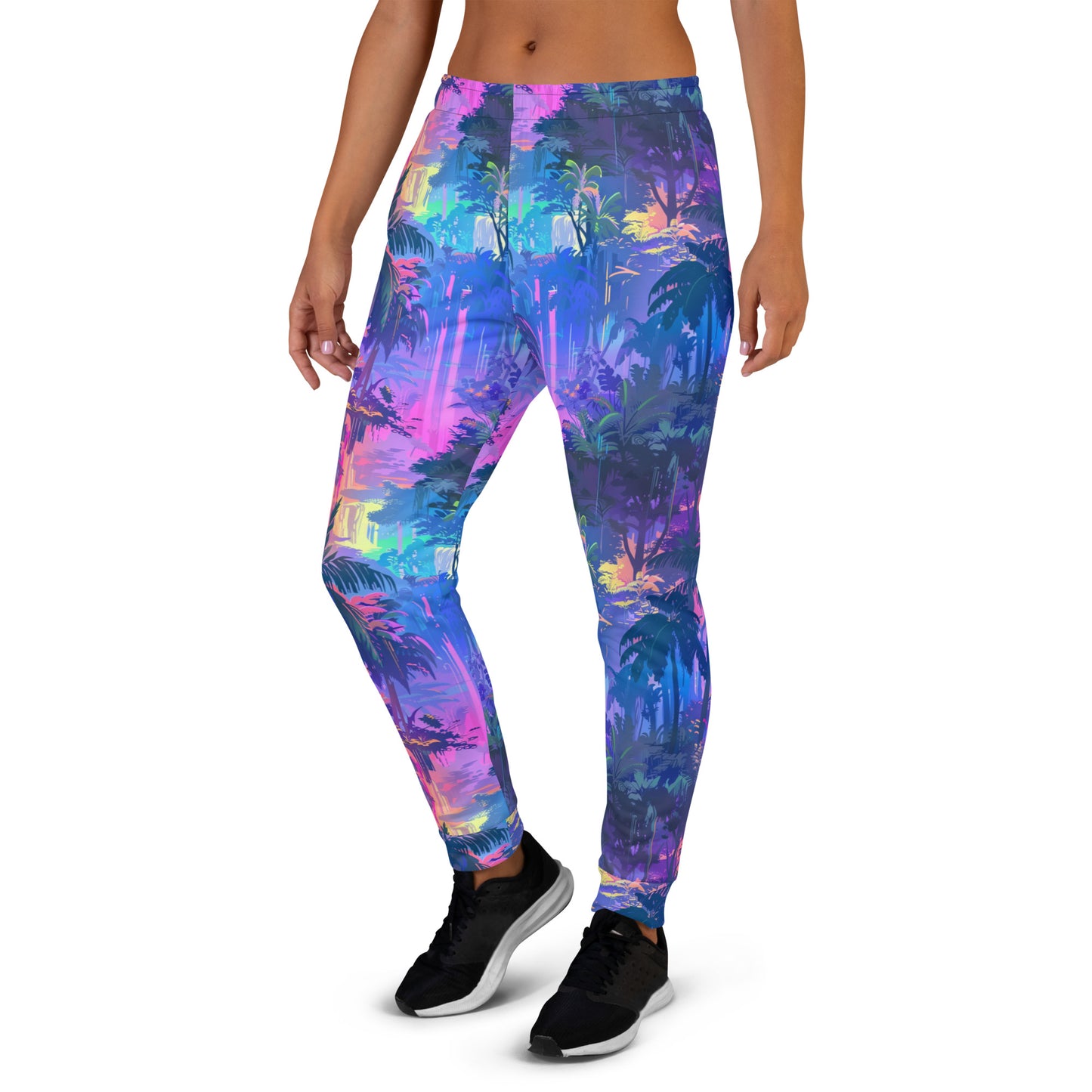 Violet Haze Women's Joggers