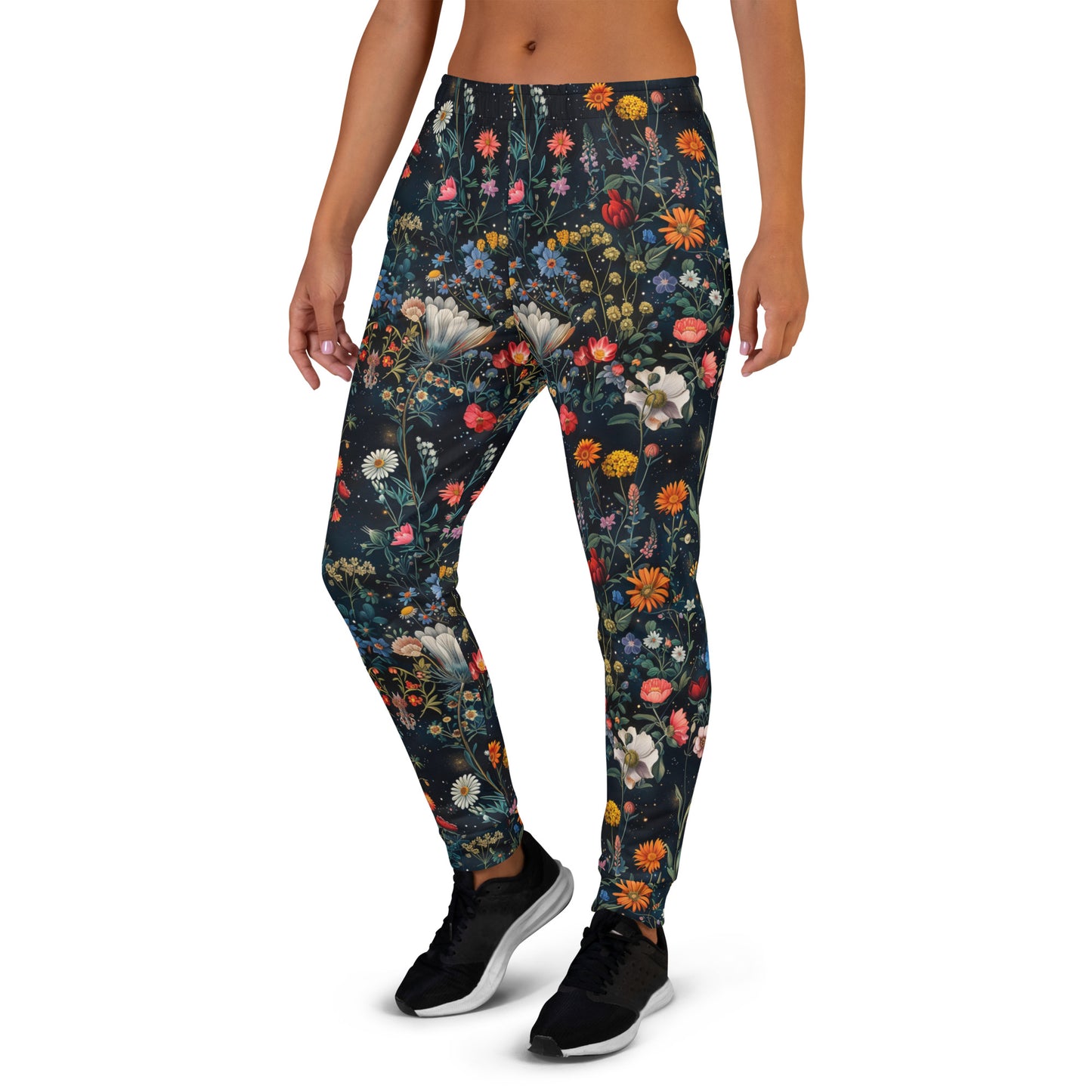 Astral Bloomscape Women's Joggers