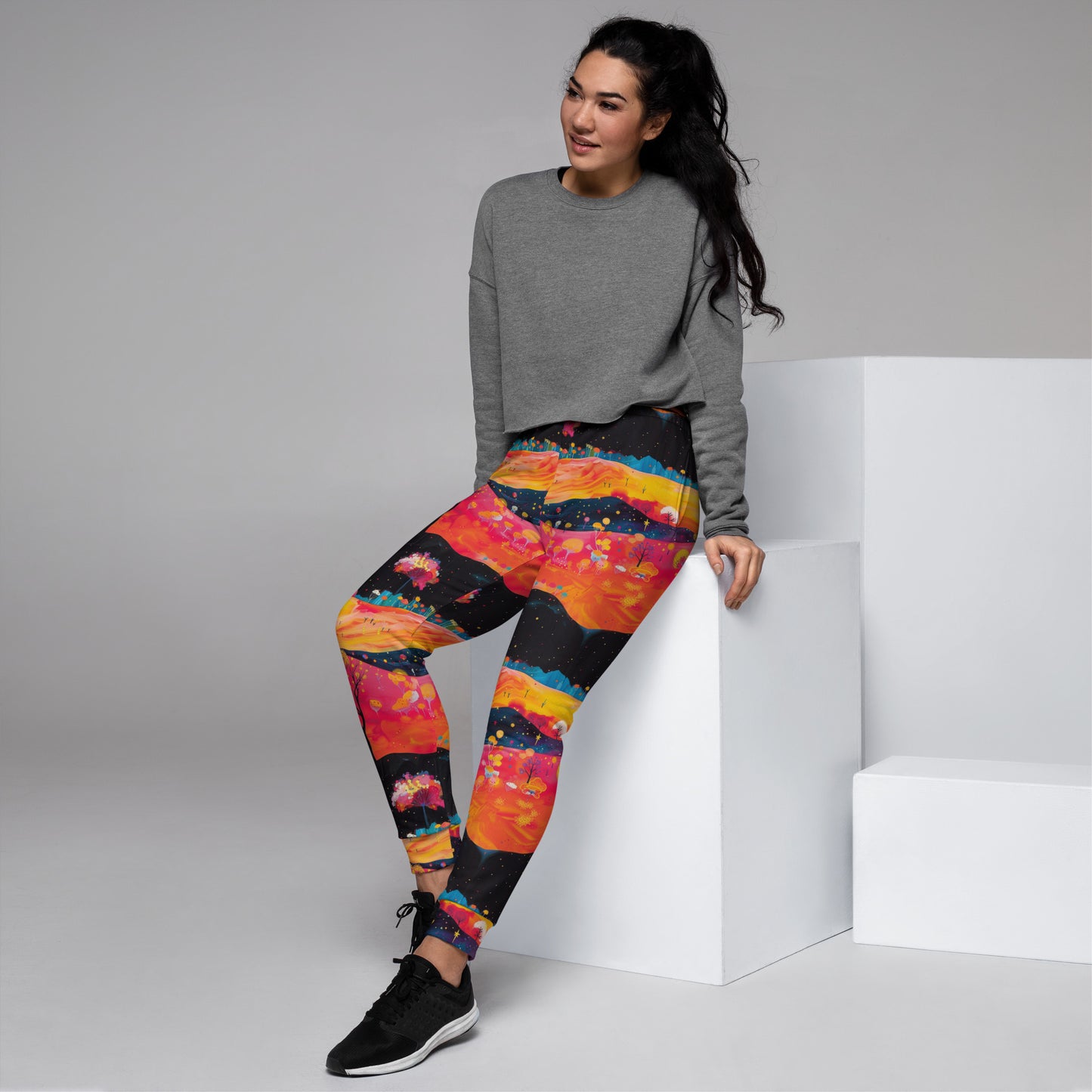 Fields Aglow Women's Joggers