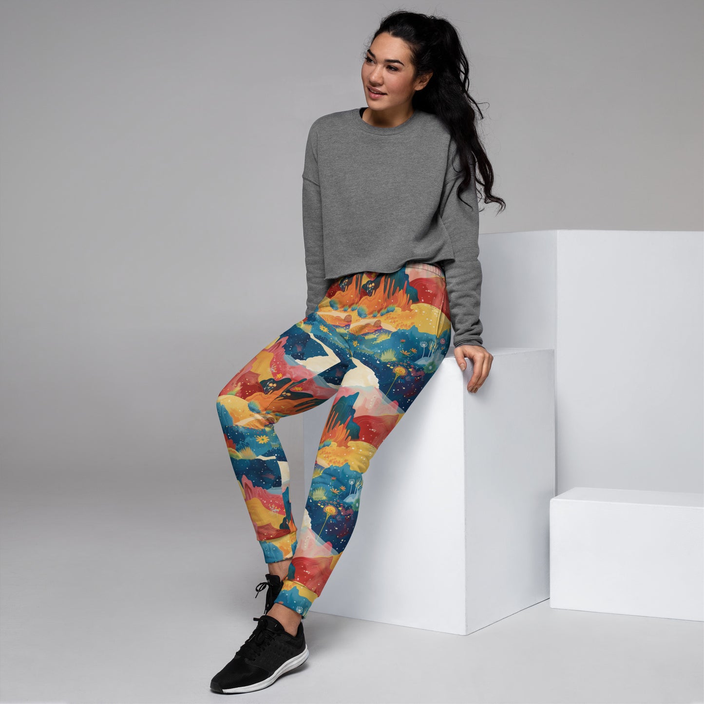 Autumn Whispers Women's Joggers