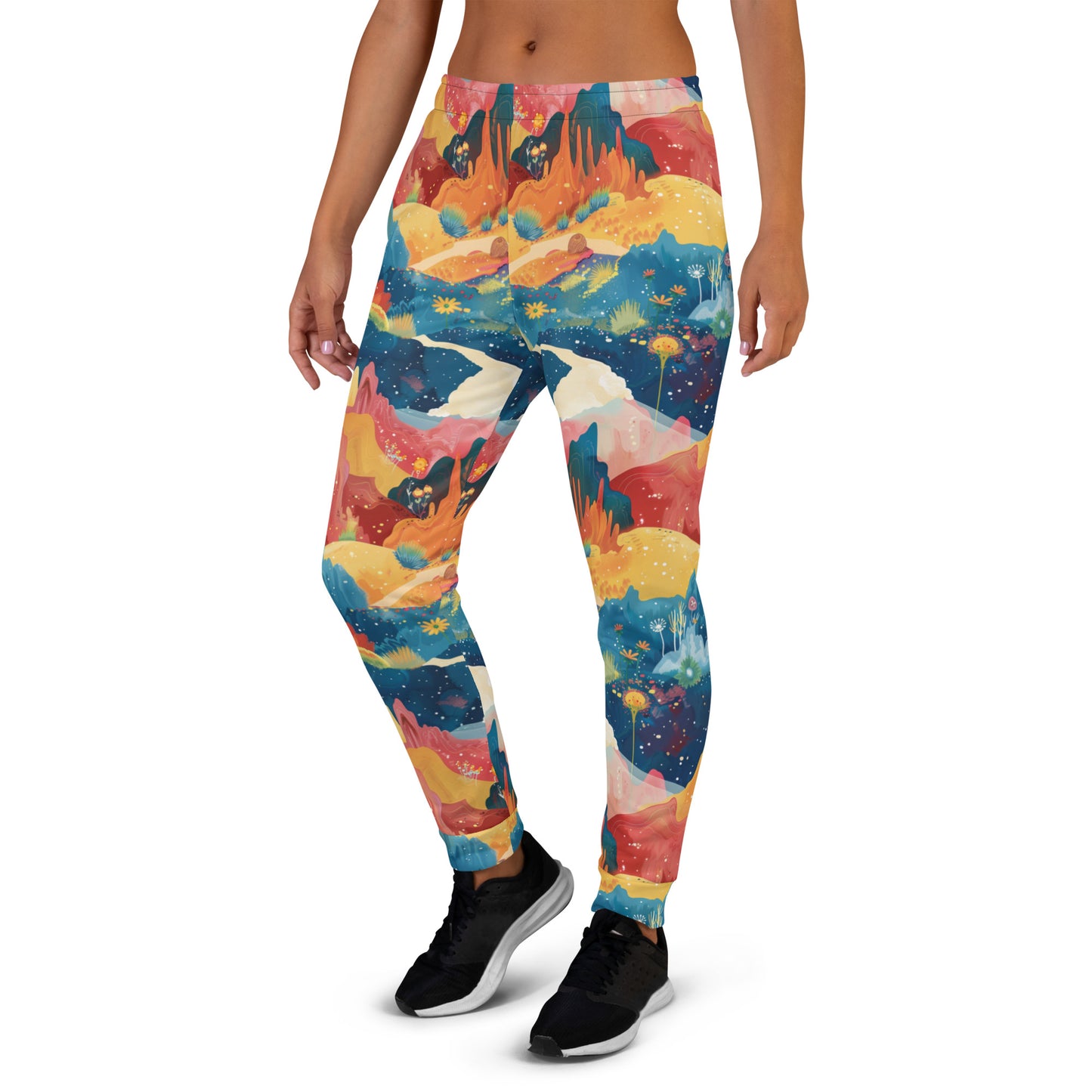 Autumn Whispers Women's Joggers