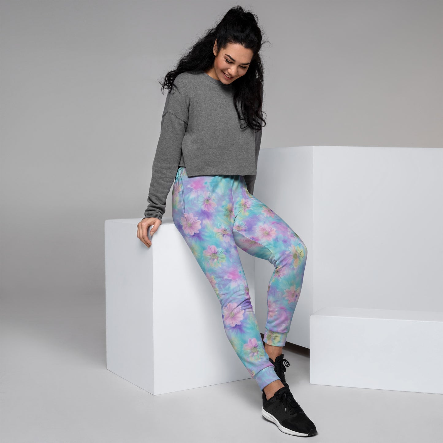 Mermaid's Garden Women's Joggers