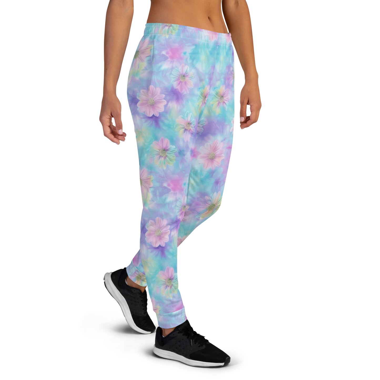Mermaid's Garden Women's Joggers