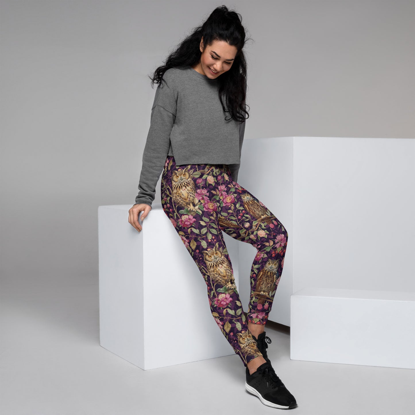 Woodland Whimsy Women's Joggers