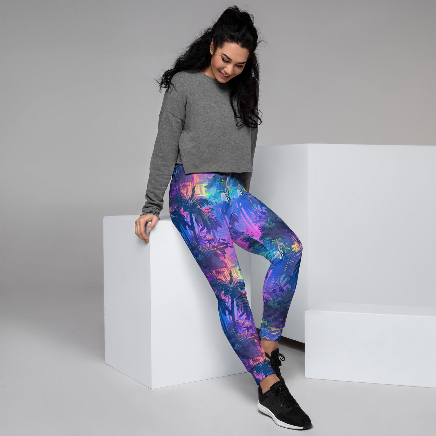 Violet Haze Women's Joggers