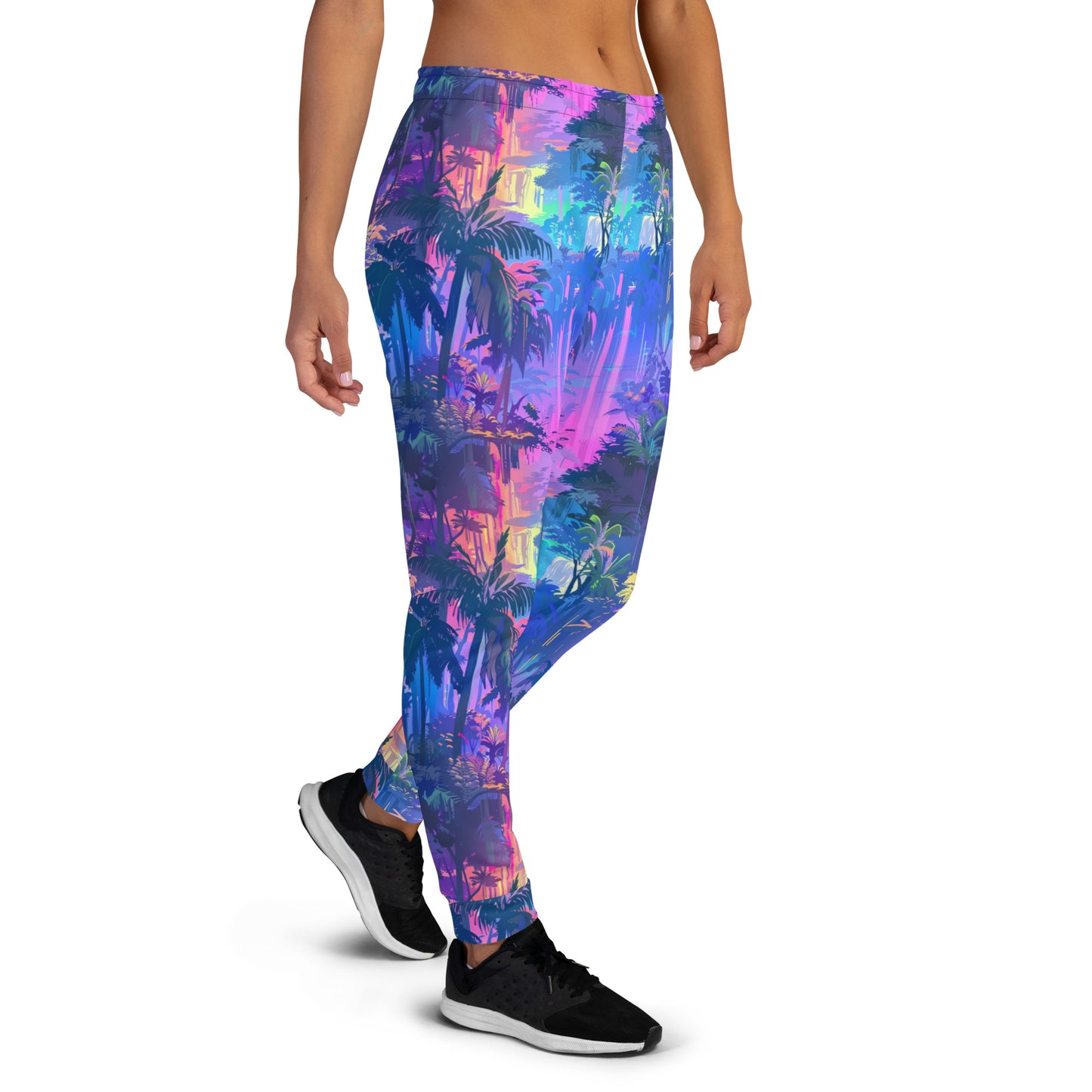 Violet Haze Women's Joggers
