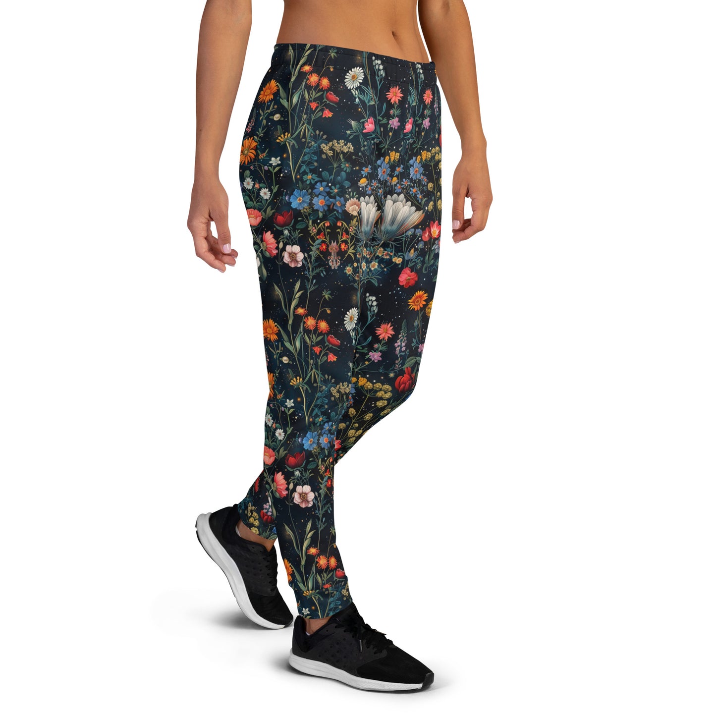 Astral Bloomscape Women's Joggers