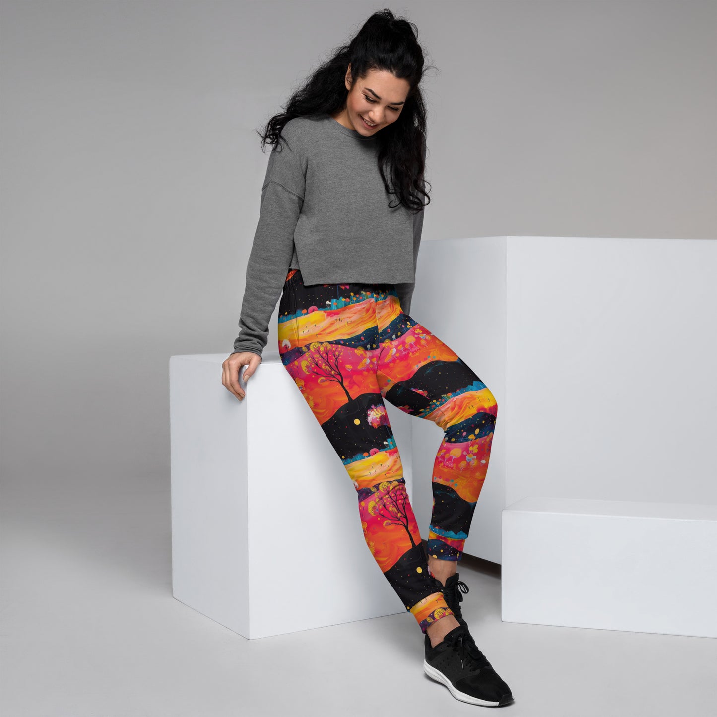 Fields Aglow Women's Joggers
