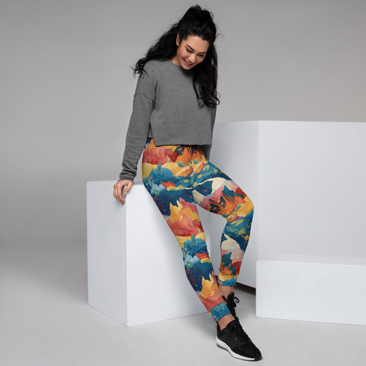 Autumn Whispers Women's Joggers