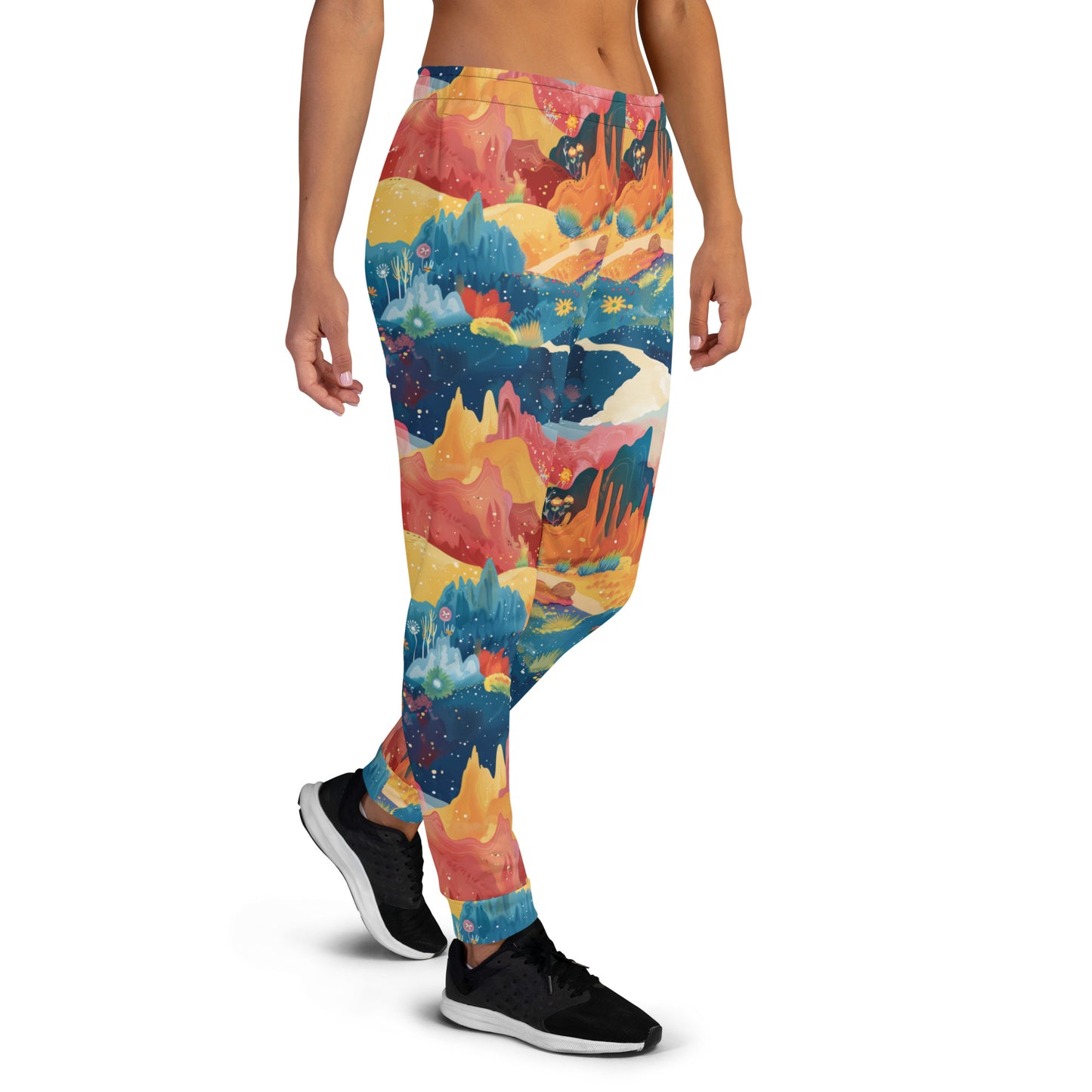 Autumn Whispers Women's Joggers