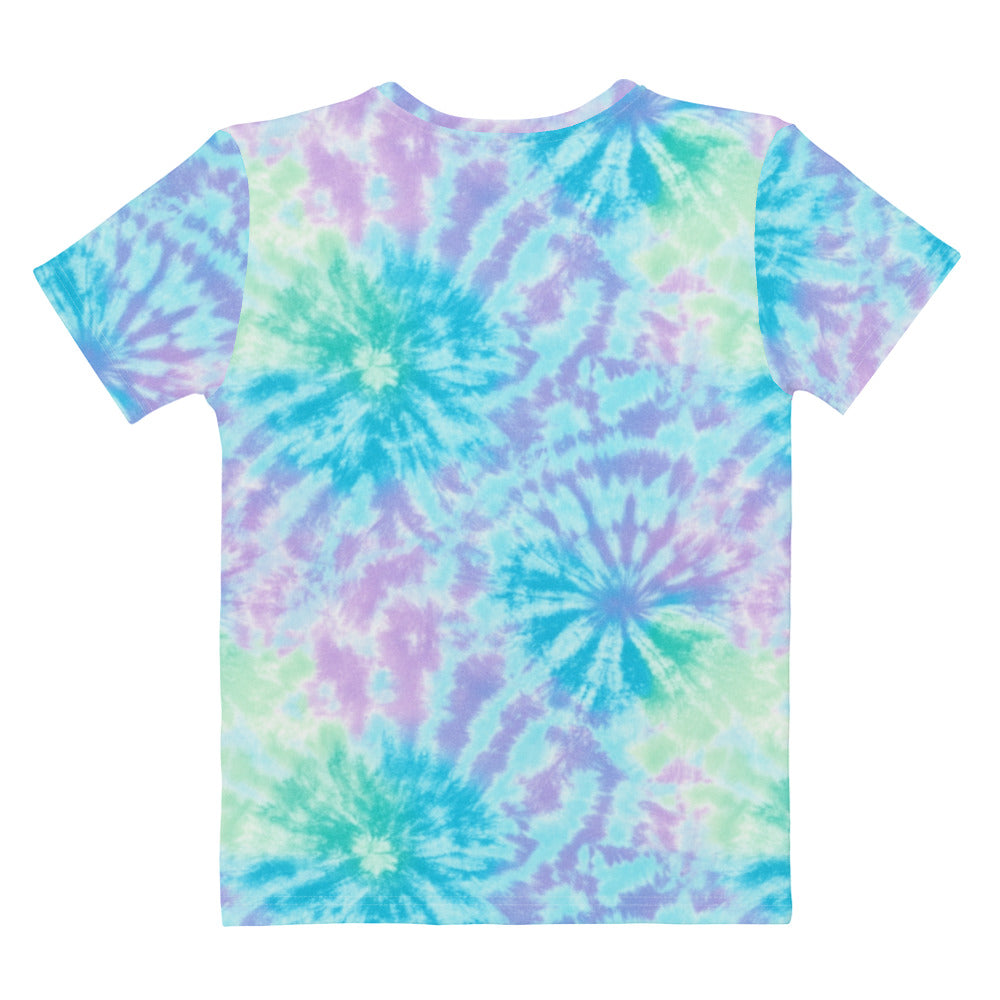 Candy Rib Cage Halloween Women's T-shirt