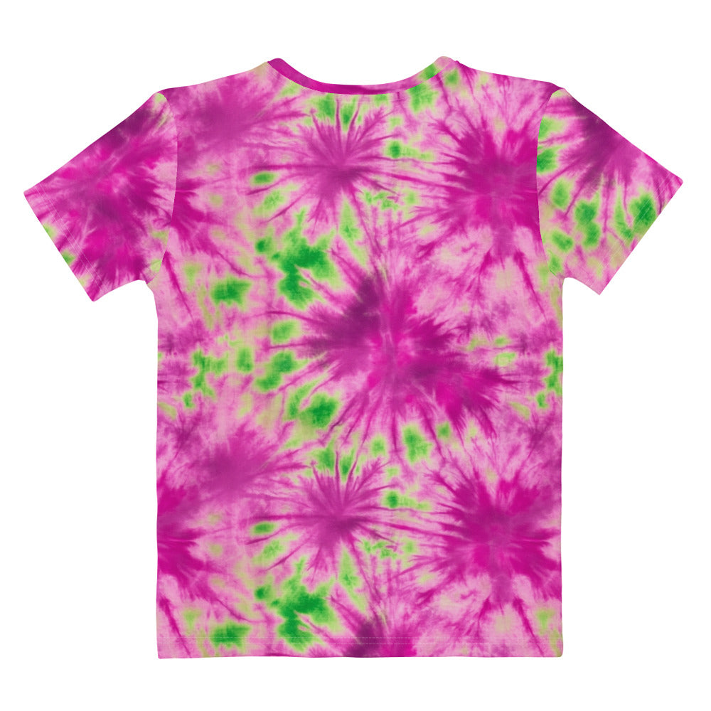 Watermelon Rib Cage Halloween Women's T-shirt