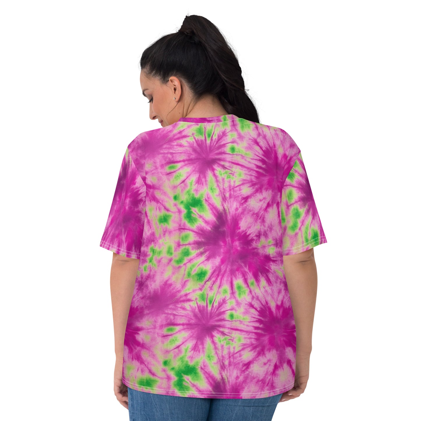 Watermelon Rib Cage Halloween Women's T-shirt